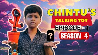 Chintu's Talking toy | Episode 1 | Season 4 image