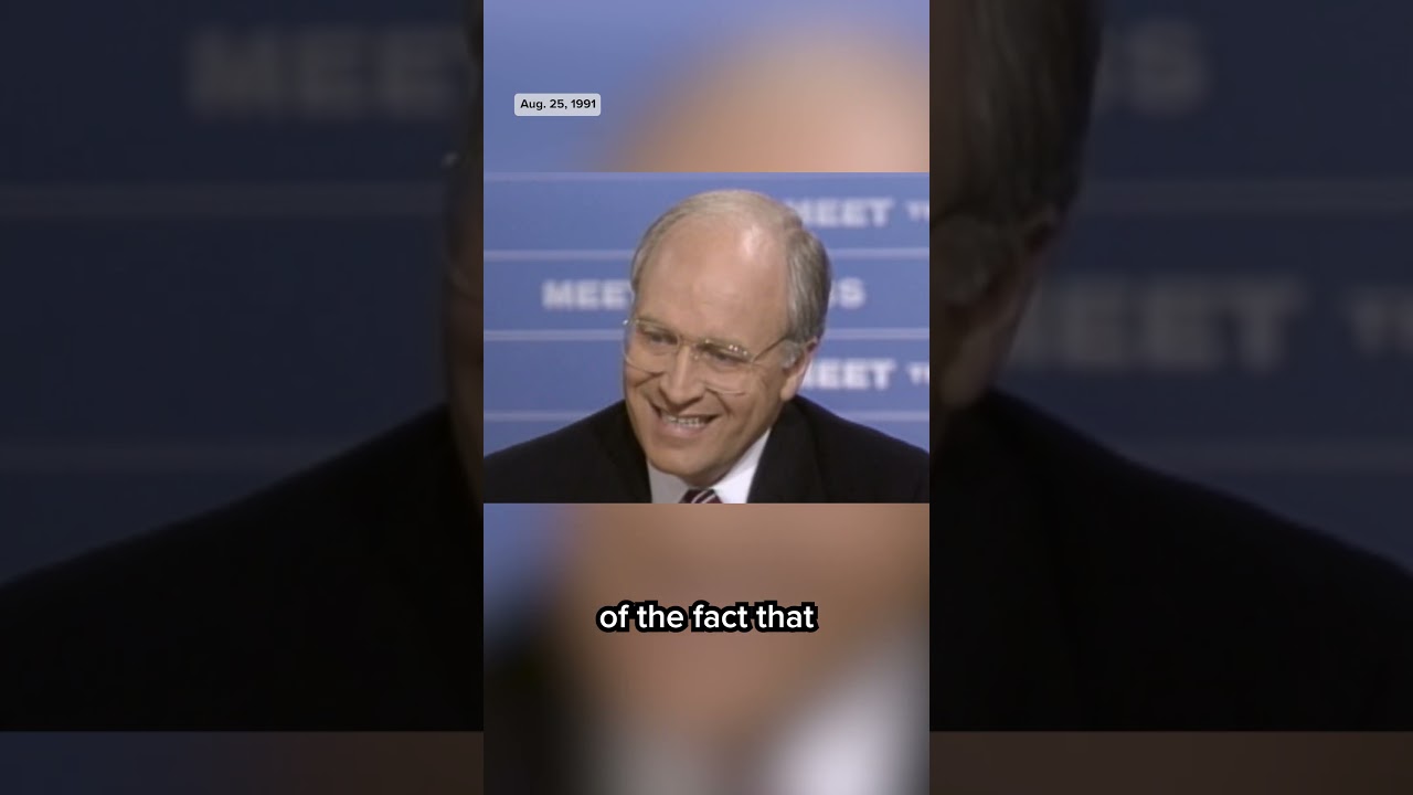 #Cheney reinforces ‘legitimacy’ of #Yeltsin in 1991 after failed Russia coup #Cheney reinforces ‘legitimacy’ of #Yeltsin in 1991 after failed Russia coup