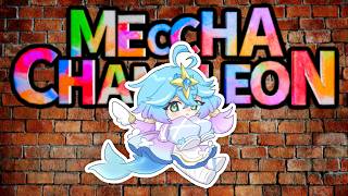 Meccha Chameleon with viewers!【Debut Donothon || DAY 25】