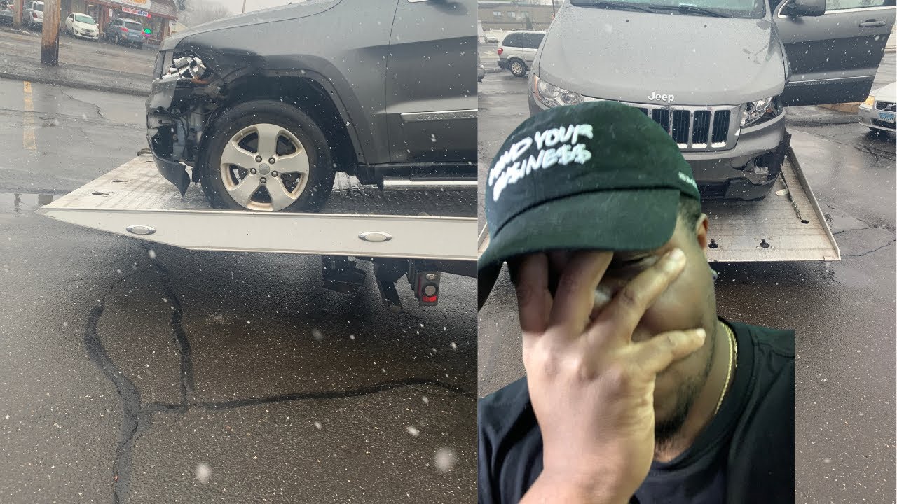 Storytime: I got into a car accident YESTERDAY! - YouTube