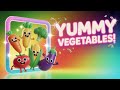 Yummy Vegetables Song 🌽🍆 Sing, Dance & Learn with LumiLoon!