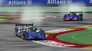 Virtual Endurance Championship - Spa 12 Hours - Comunidad JDT Highlights - 60 FPS