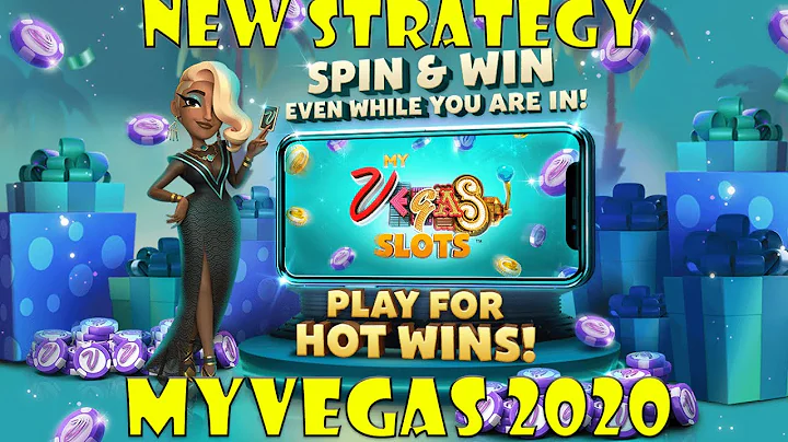 What does the green check mark on MyVegas slots mean? (2025)