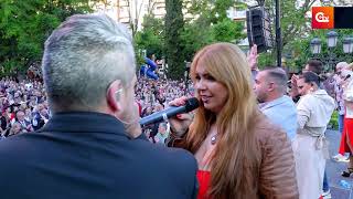 🔴Éxito Rotundo en el Concierto de Raya Real en Puertollano