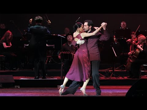 Video: Argentínske Tango - Tanec Pre Skutočných Mužov