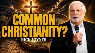 Rick Joyner on Angels, Heaven, and Common Christianity