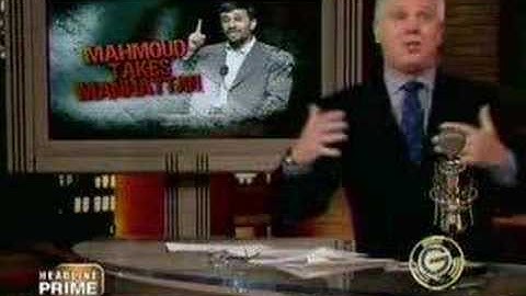 President Mahmoud Ahmadinejad of Iran (1 of 2)