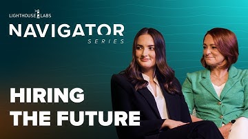 Hiring The Future: Filling the Gap in Cyber Security | Navigator Series