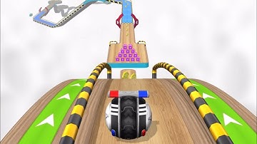 Going Balls All Levels Gameplay Ios Android Part 736