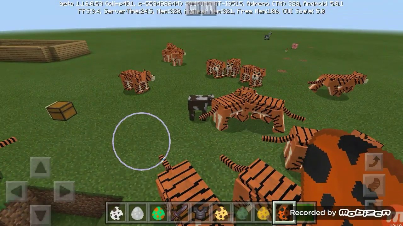 48 animals you want to added in minecraft 🐵🐵 - YouTube