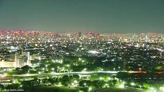 大阪 動くカメラ のライブ映像