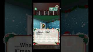 [DAIKOKUYA SOFT] 脱出ゲーム　クリスマスルーム 攻略 Escape Xmas Rooms Walkthrough screenshot 3