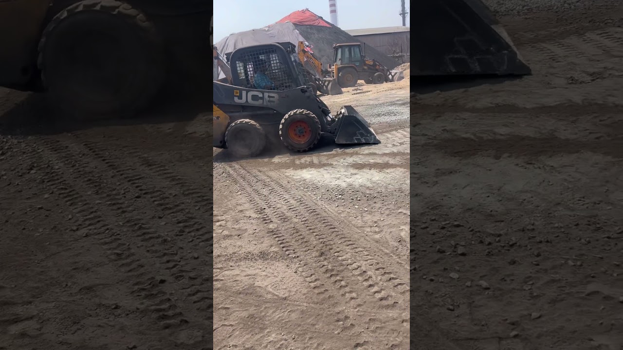 SSL-135-HD SKID STEER LOADER 