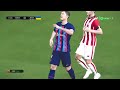 Ya jugamos FC Barcelona vs. Athletic Club en PES 2021!