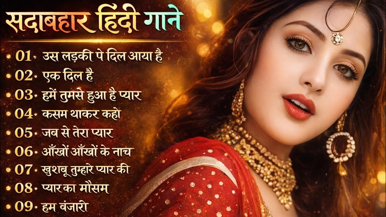 90’S Old Hindi Songs💘 90s Love Song💘 Udit Narayan, Alka Yagnik, Kumar Sanu, Sonu Nigam