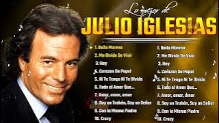 Best romantic ballads – Julio Iglesias – Me Va, Me Va, Nathalie – Greatest hits full album