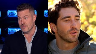 Why Jesse Palmer Compares Bachelor Joey Graziadei to a JONAS BROTHER! (Exclusive)