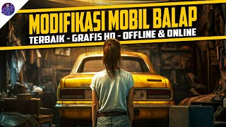 10 Game Android Modifikasi Mobil Balap Terbaik Grafis HD Offline & Online screenshot 3