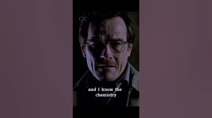 Walter White's transformation is terrifying #breakingbad #shorts #viralvideo