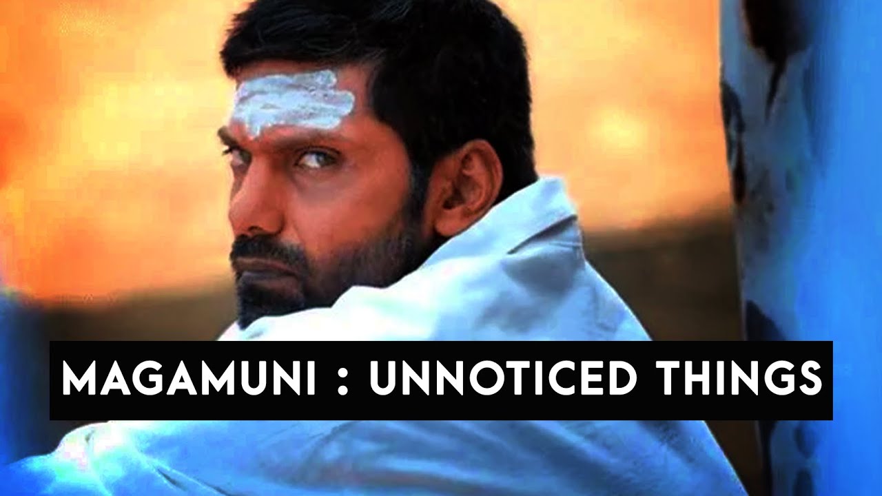 Magamuni - Movie Discussion | Director Shanthakumar |