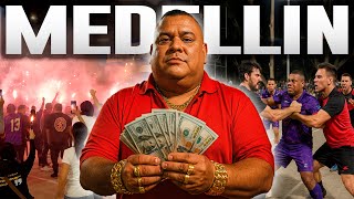 10.000 Dólares Por Partidoasí Es El Fútbol De Barrio En Colombia