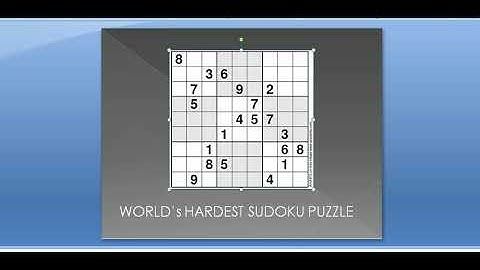 how to solve the sudoku puzzle in c || part 2