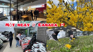 Cuộc Sống Ở Canada Có Còn Là 