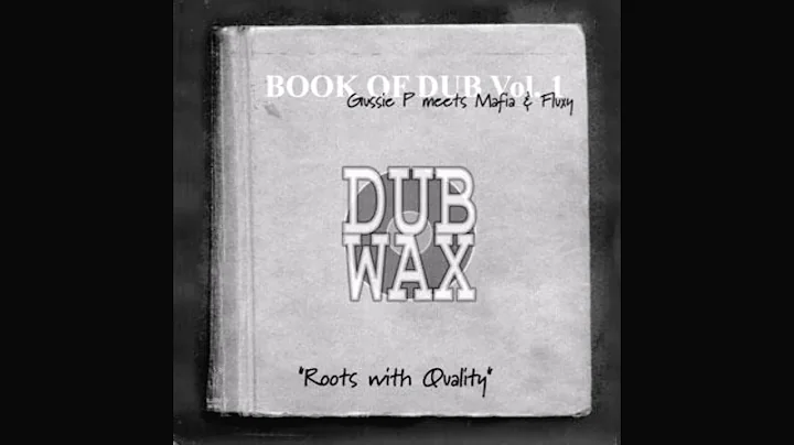 Gussie P meets Mafia & Fluxy - Straight Forward Dub