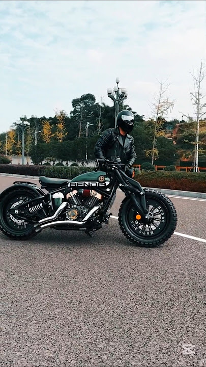 Napoleon Bobber 250 Sound #chopper #bobber #shorts #short