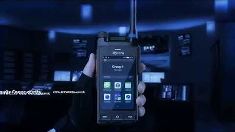 Hytera Multi Mode Radio