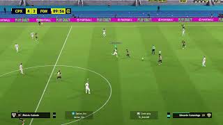 JOGANDO EFOOTBALL ONLINE.