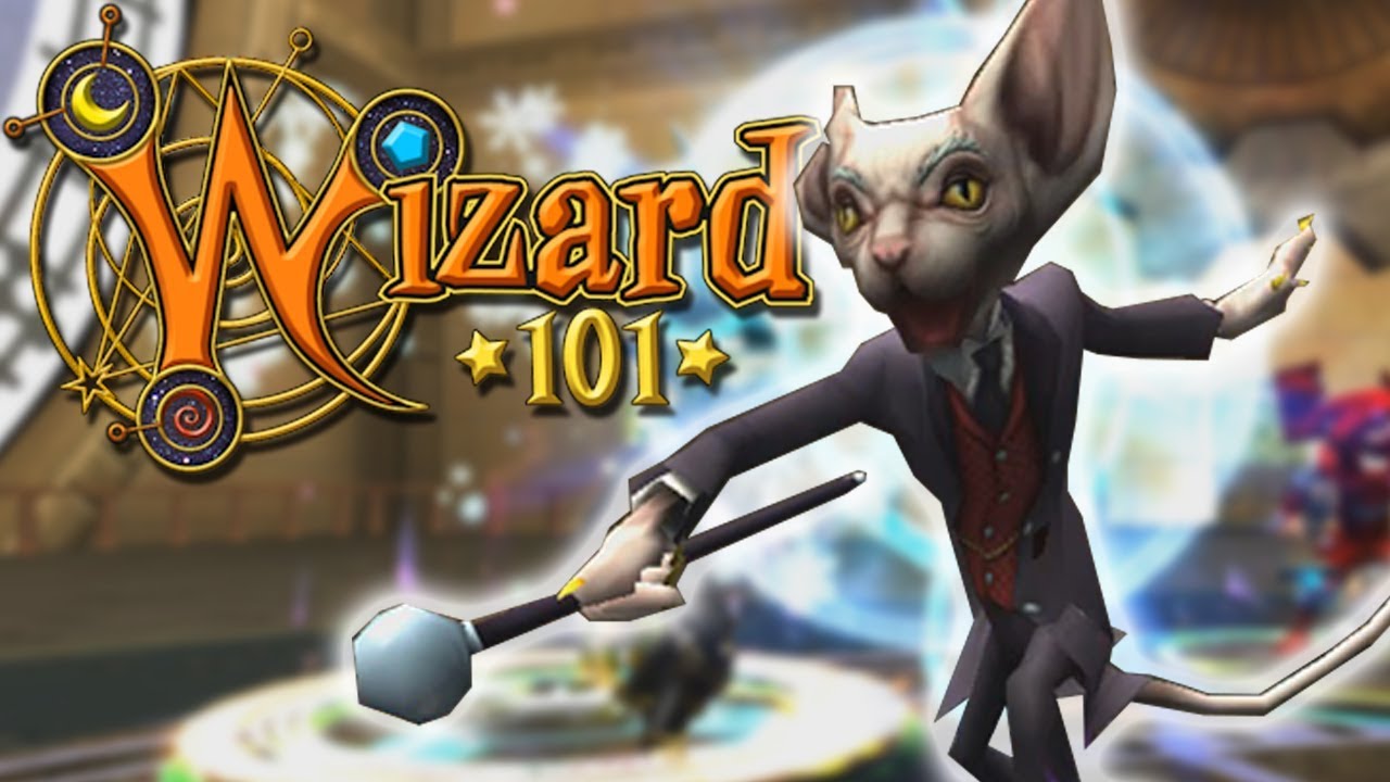 Wizard101 Walkthrough BIG BEN TOWER [24] YouTube