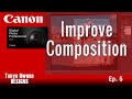 5 Improve Composition - Canon DPP 4