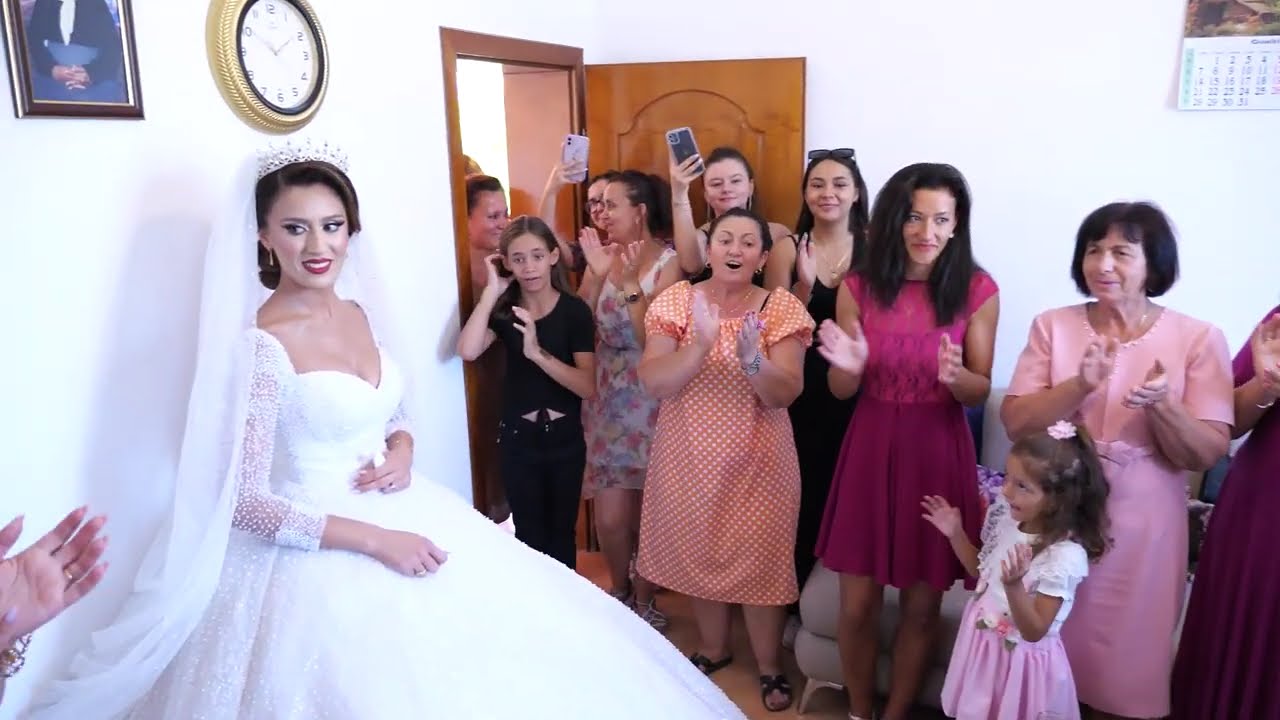 Marrja e Nuses ne Luz-Kavaje  / Tradita e Dasmave Shqiptare / Denisi & Anxhela Dasma 2023