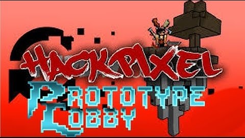 *NEW* Hypixel Prototype Lobby HACK | Minecraft Hypixel Tips