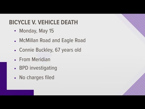 Coroner identifies Meridian