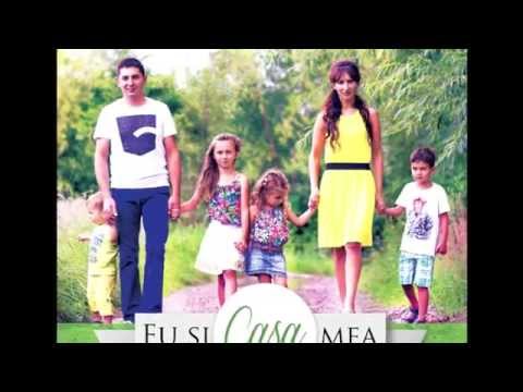 As vrea sa stiu (Daniel & Genoveva si copiii)