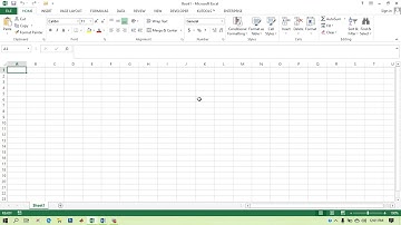 VBA Excel