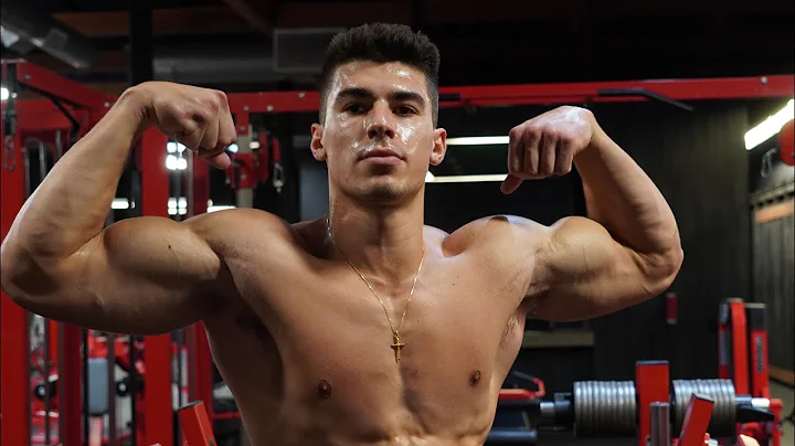 THE BEST STRENGTH & MUSCLE BUILDING ARM ROUTINE