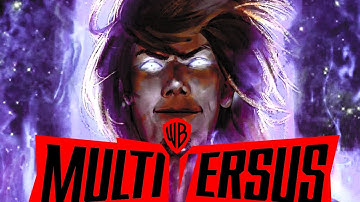 Shaggy Stun Lock Combo is Nasty | Multiversus