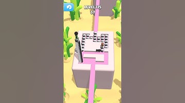 Stacky Dash Level 115 #shorts #youtubeshorts #gaming