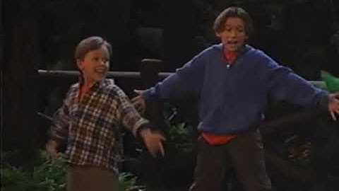 Camp WannaRunaRound (2000 Version) Part 50