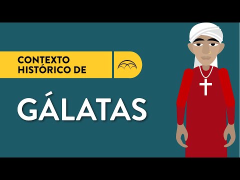 Video: ¿Quién se opuso a Pablo en Gálatas?