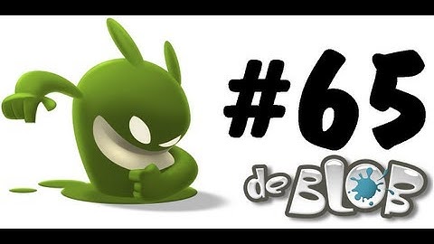 de Blob (Blind) - Part 65 - Gray Away