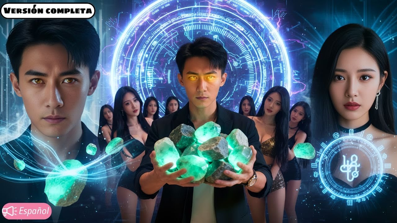 Engañado por una hotgirl, un guardia de seguridad pobre despierta los Ojos Dorados que ven todo