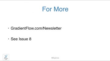 Gradient Flow Snapshot #1: Deep Learning Platform, TinyML, Privacy ↔ Contact Tracing