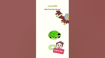 Level 312 Hide from the danger ⚠️  #ytshorts #dop #shorts #gaming