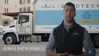 Hard Drive Shredding That Comes Right to Your Door