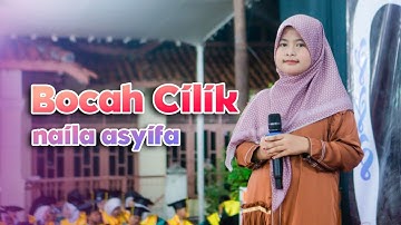 NAILA ASYIFA - BOCAH CILIK-CILIK (LIVE WISUDA TPQ)