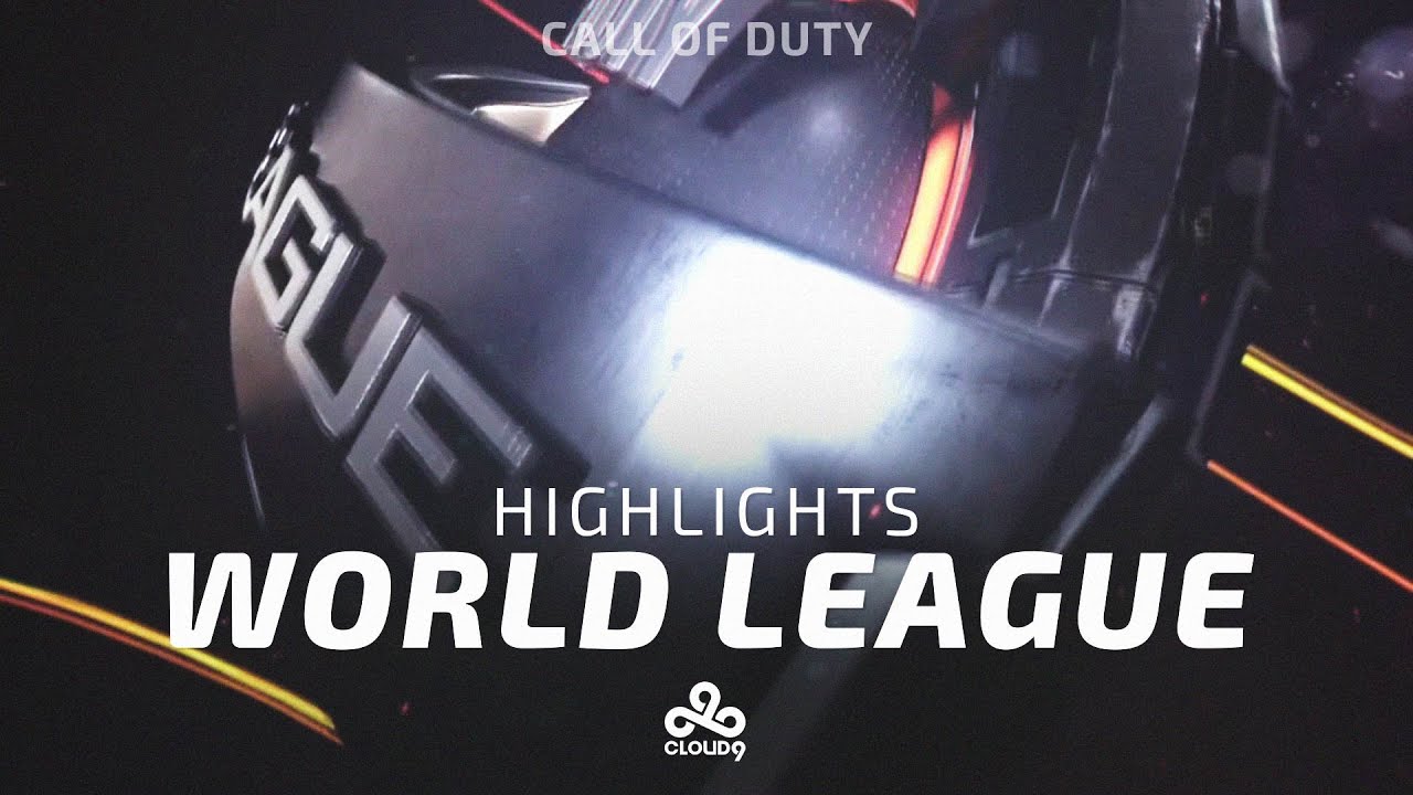 Download Cloud9 CoD | World League - Week 5 Highlights